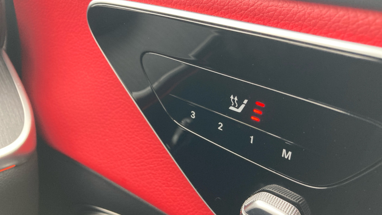 Mercedes-Benz GLC 300d 4Matic AMG Line Premium + 5dr 9G-Tronic Diesel Estate